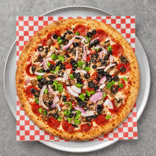 Special Supreme Pizza (16" X-Large)